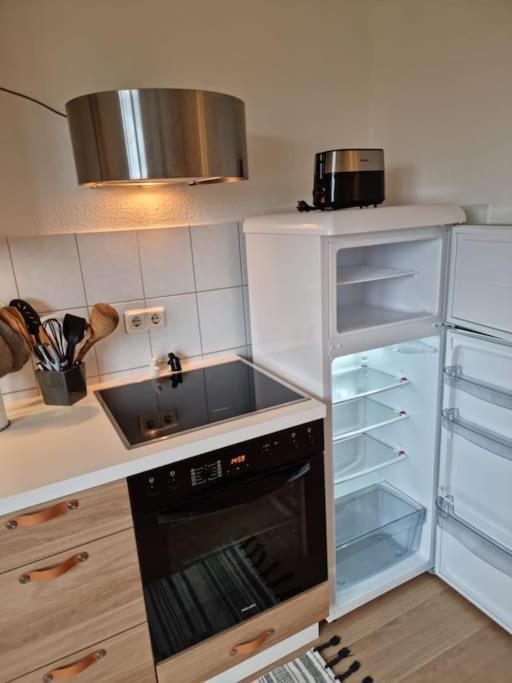 Ferienwohnung Fuer Naturliebhaber Peenemunde Εξωτερικό φωτογραφία